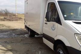 Mercedes-Benz, Sprinter