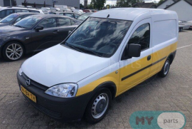 Автозапчасти, Разобранные автомобили, OPEL 