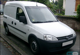 Автозапчасти, Разобранные автомобили, OPEL 