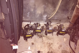 Автозапчасти, Система торможения, Блок ABS , TOYOTA 