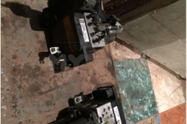 Автозапчасти, Система торможения, Блок ABS , TOYOTA 