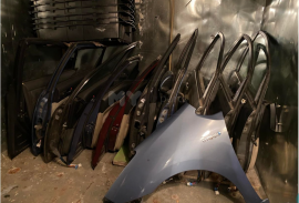 ავტონაწილები, დაშლილი ავტომობილები, TOYOTA 