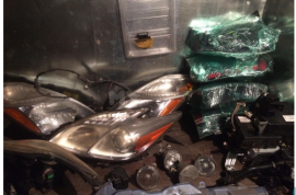 ავტონაწილები, დაშლილი ავტომობილები, TOYOTA 