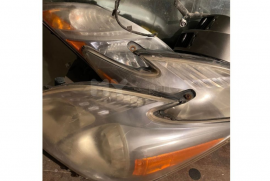 ავტონაწილები, დაშლილი ავტომობილები, TOYOTA 