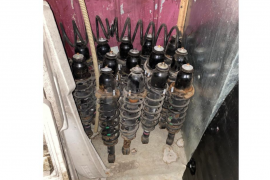 ავტონაწილები, დაშლილი ავტომობილები, TOYOTA 