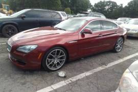 BMW, 6 Series, 650