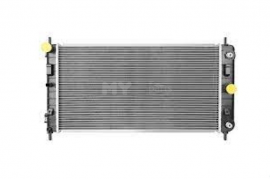 Autoparts, Cooling system, Radiator