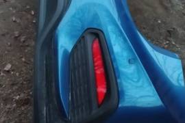 ავტონაწილები, ძარის ნაწილები, ბამპერი, CHEVROLET 