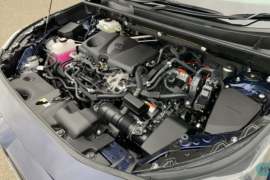 Autoparts, Disassembled, TOYOTA 