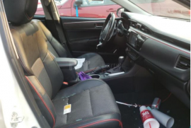 ავტონაწილები, დაშლილი ავტომობილები, TOYOTA 