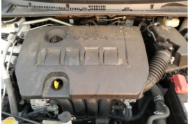 ავტონაწილები, დაშლილი ავტომობილები, TOYOTA 