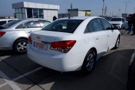 Chevrolet, Cruze