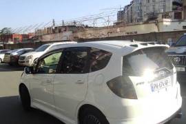 Honda, Fit