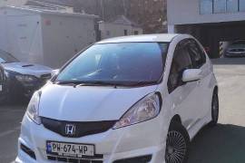 Honda, Fit