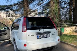 Nissan, X-Trail