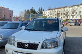 Nissan, X-Trail