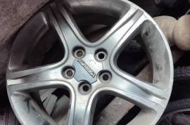 Autoparts, Wheels & Tires, Aluminium Disks, TOYOTA 