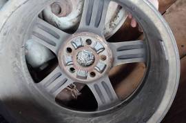 Autoparts, Wheels & Tires, Aluminium Disks, TOYOTA 