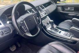 Land Rover, Range Rover Sport