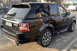 Land Rover, Range Rover Sport