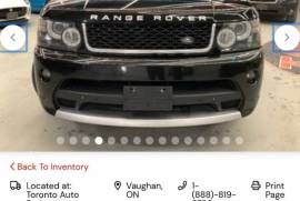 Land Rover, Range Rover Sport