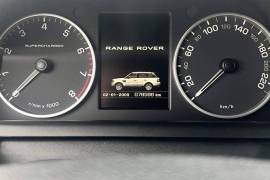 Land Rover, Range Rover Sport