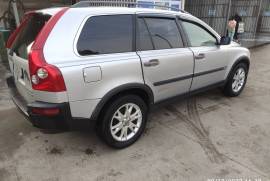 Volvo, XC Series, XC90