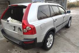 Volvo, XC Series, XC90