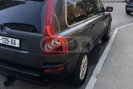 Volvo, XC Series, XC90