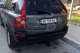 Volvo, XC Series, XC90