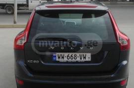 Volvo, XC Series, XC60