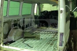 ავტონაწილები, დაშლილი ავტომობილები, FORD 