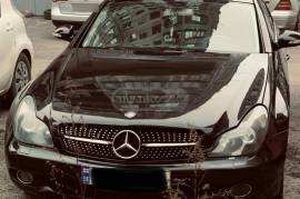 Mercedes-Benz, CLS-Class, CLS 350