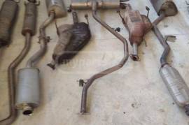 ავტონაწილები, გამშვები სისტემა, მაყუჩი (გლუშიტელი), OPEL 