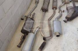 ავტონაწილები, გამშვები სისტემა, მაყუჩი (გლუშიტელი), OPEL 