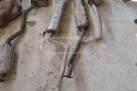 ავტონაწილები, გამშვები სისტემა, მაყუჩი (გლუშიტელი), OPEL 