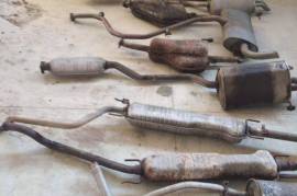 ავტონაწილები, გამშვები სისტემა, მაყუჩი (გლუშიტელი), OPEL 