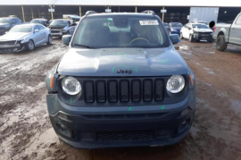 Jeep, Renegade
