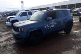 Jeep, Renegade