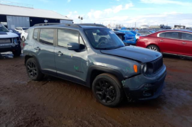Jeep, Renegade