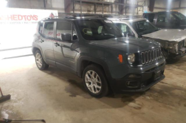Jeep, Renegade