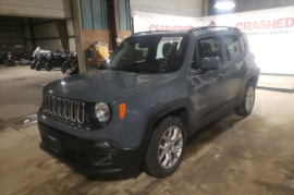 Jeep, Renegade