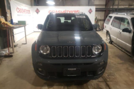 Jeep, Renegade