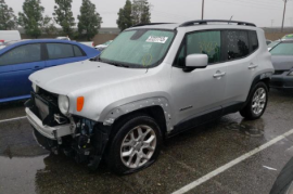 Jeep, Renegade
