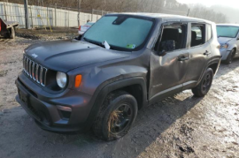 Jeep, Renegade
