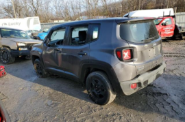 Jeep, Renegade