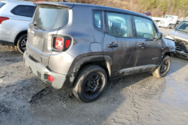 Jeep, Renegade