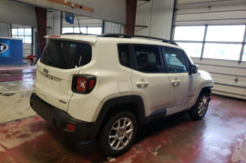 Jeep, Renegade