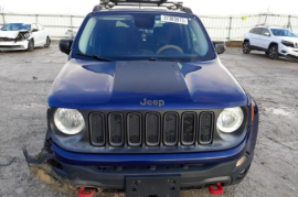 Jeep, Renegade