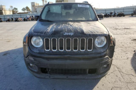 Jeep, Renegade